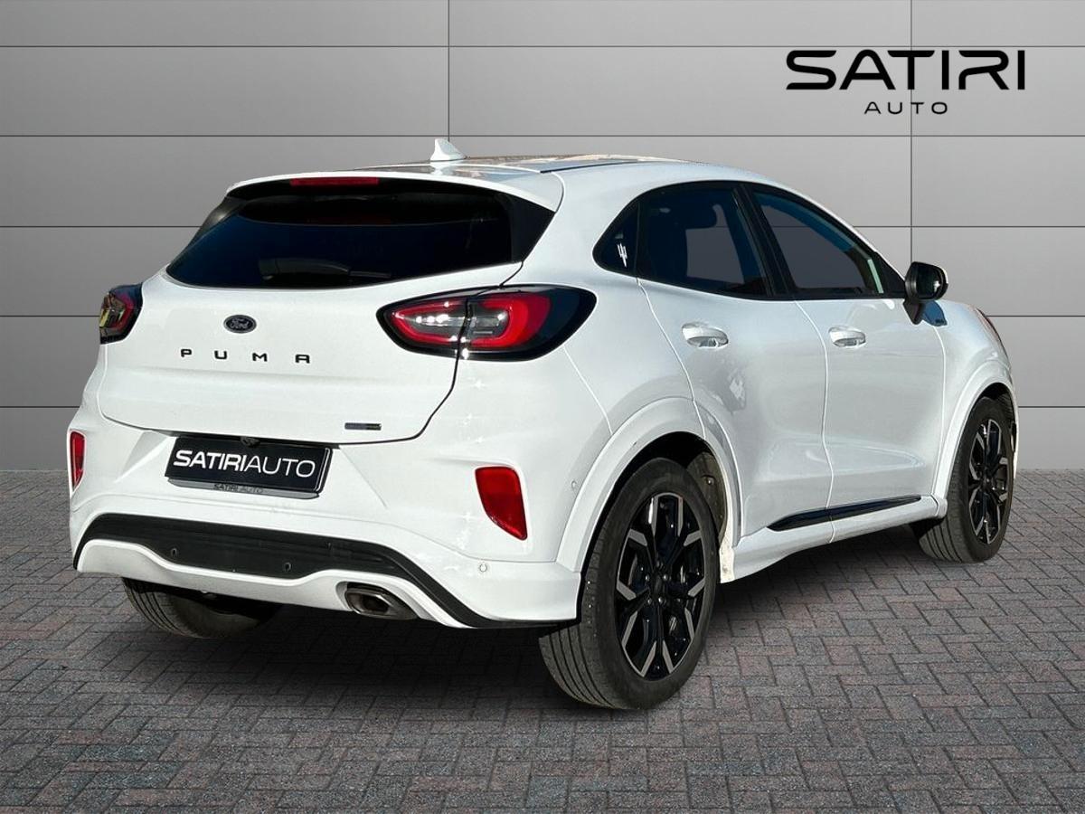 FORD Puma II 2020 - Puma 1.0 ecoboost h ST-Line X s&s 125cv