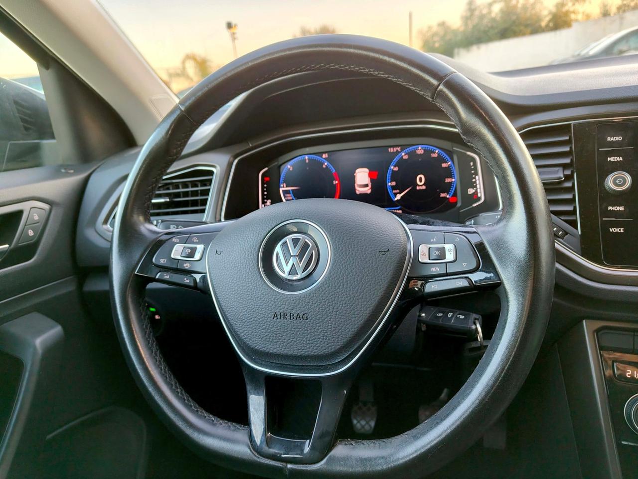 Volkswagen T-Roc 1.6 TDI SCR Style BlueMotion Technology - 2019