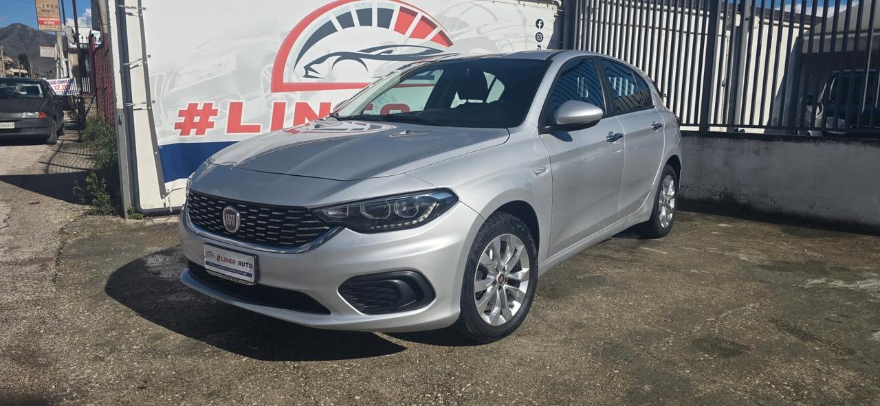 Fiat Tipo 1.6 Mjt cambio automatico