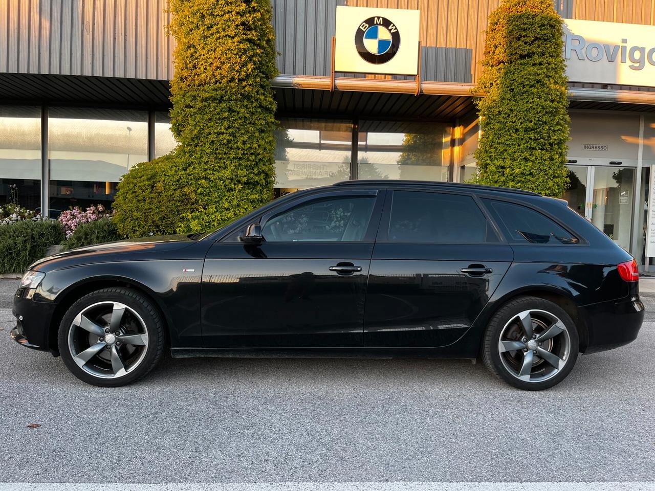 Audi A4 Avant 2.0 TDI 143CV F.AP. SLine Multitronic