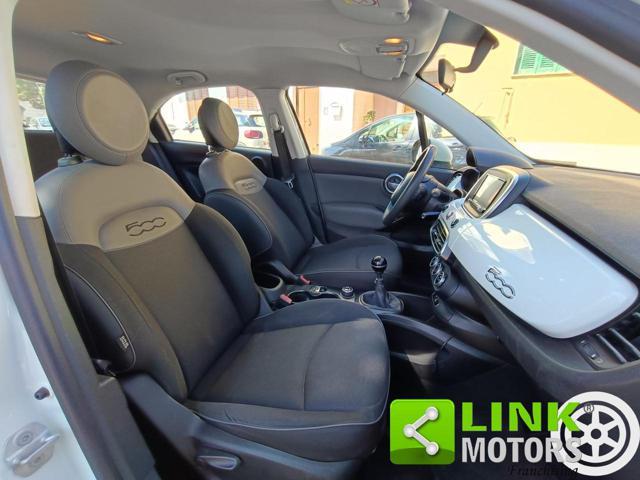 FIAT 500X 1.3 MultiJet 95 CV Business NEOPATENTATI