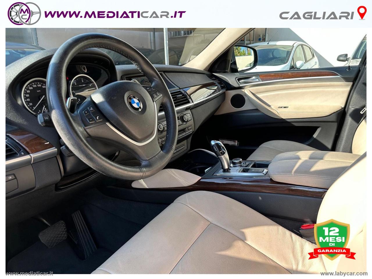 BMW X6 xDrive30d Futura