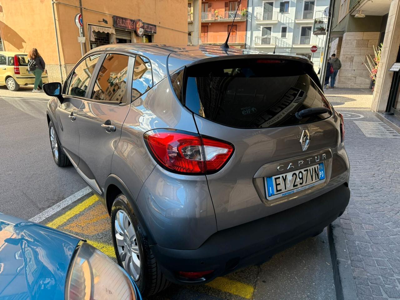 Renault Captur 1.5 dCi 90 CV