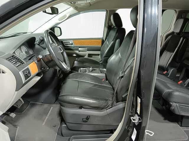 Chrysler Grand Voyager Grand Voyager 2.8 CRD DPF Limited