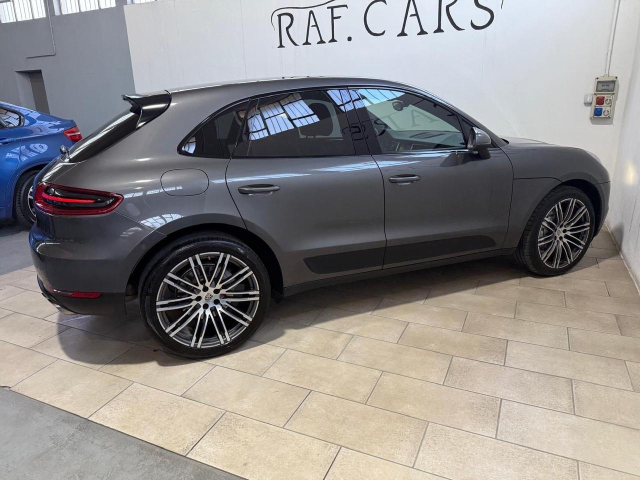Porsche Macan 3.0 S