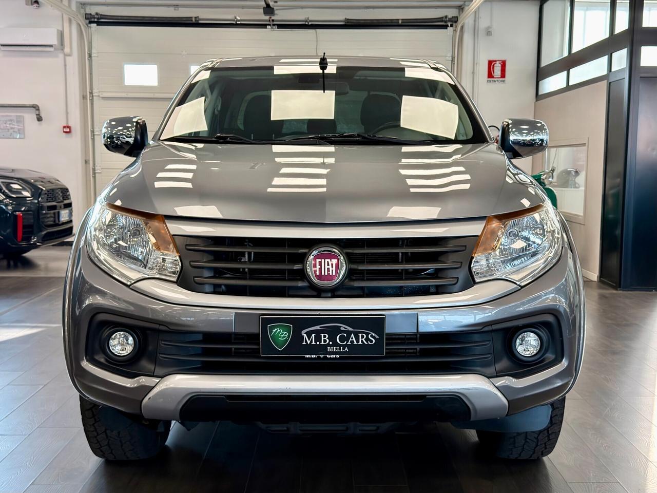 Fiat Fullback 2.4 Doppia Cabina SX