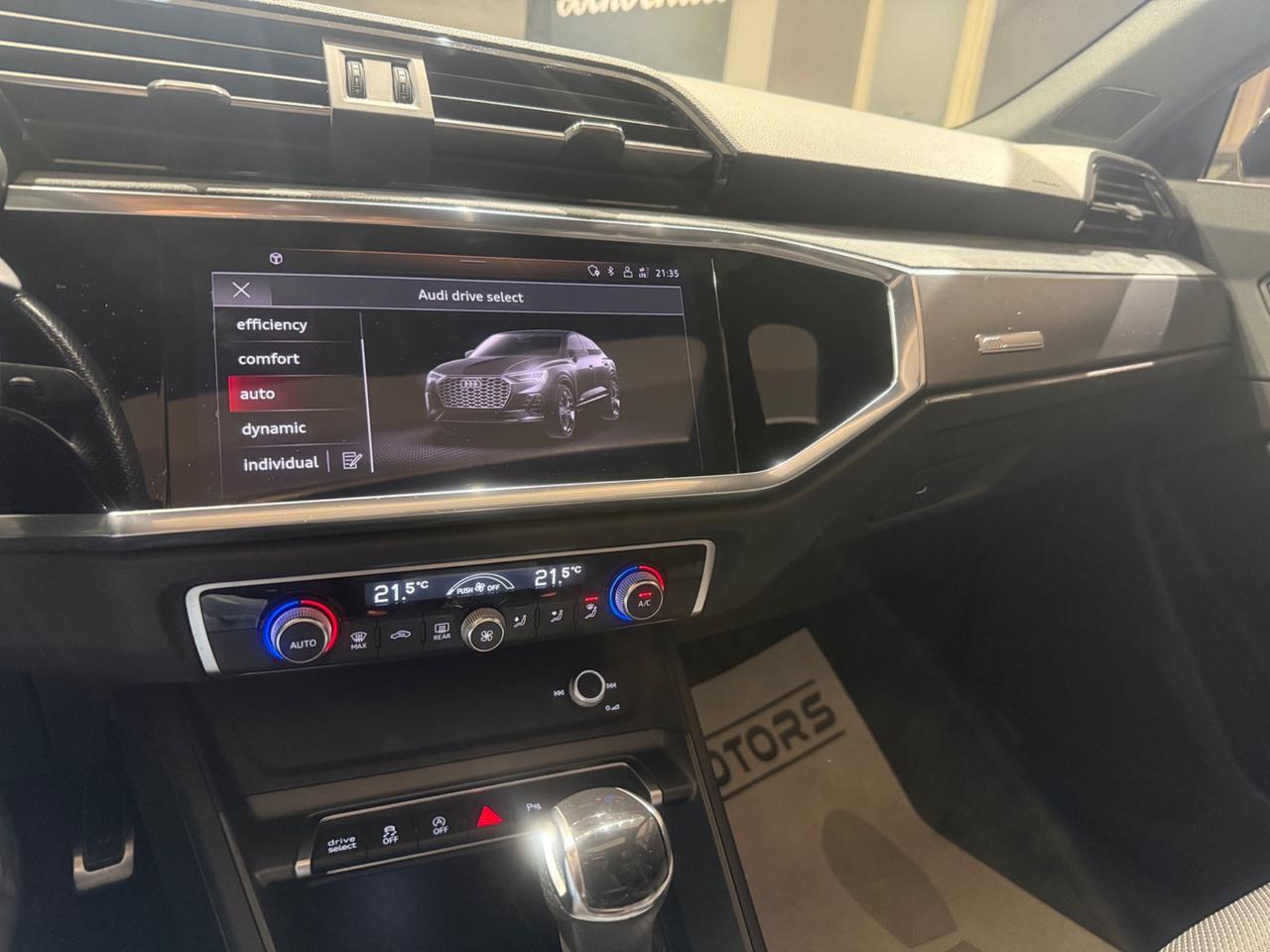 Audi Q3 35 TDI S tronic S-LINE edition