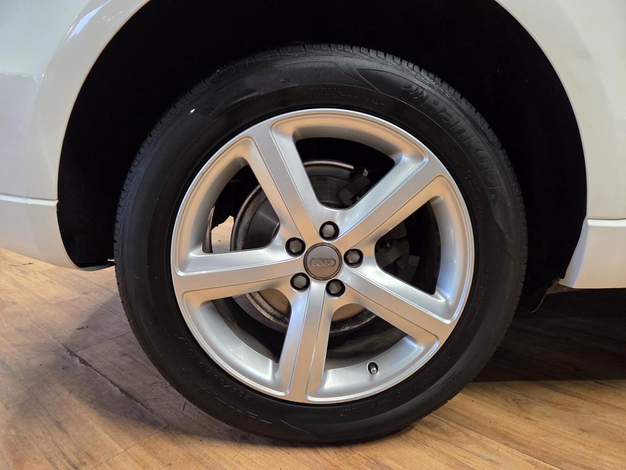 Audi Q5 2.0 tdi quattro 170cv s-tronic dpf