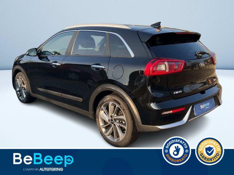 KIA Niro 1.6 GDI HEV STYLE DCT MY18