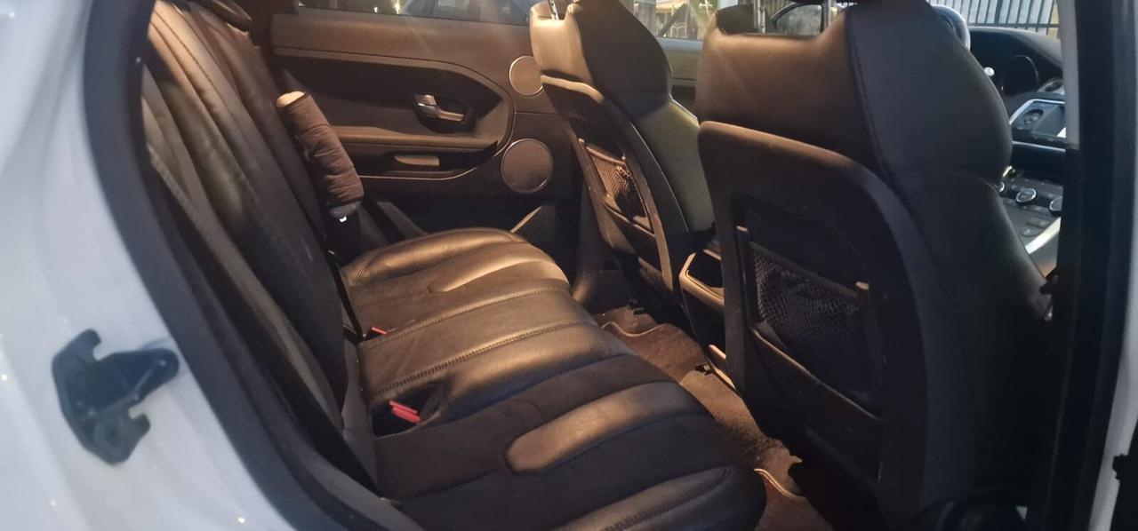 EVOQUE MOTORE 2.2 150 CV DYNAMIC OTTIME CONDIZIONI