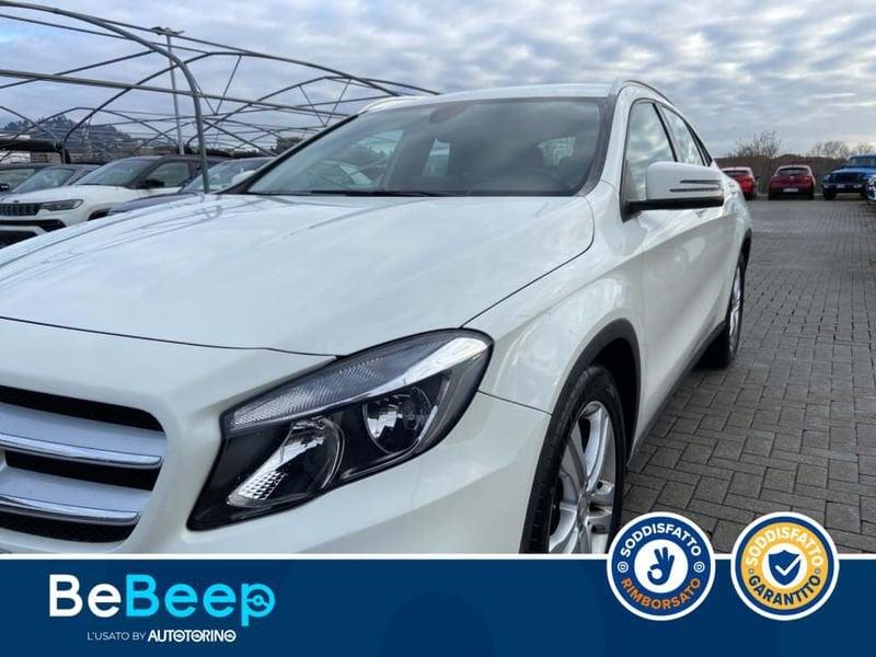 Mercedes-Benz GLA 200 D SPORT AUTO