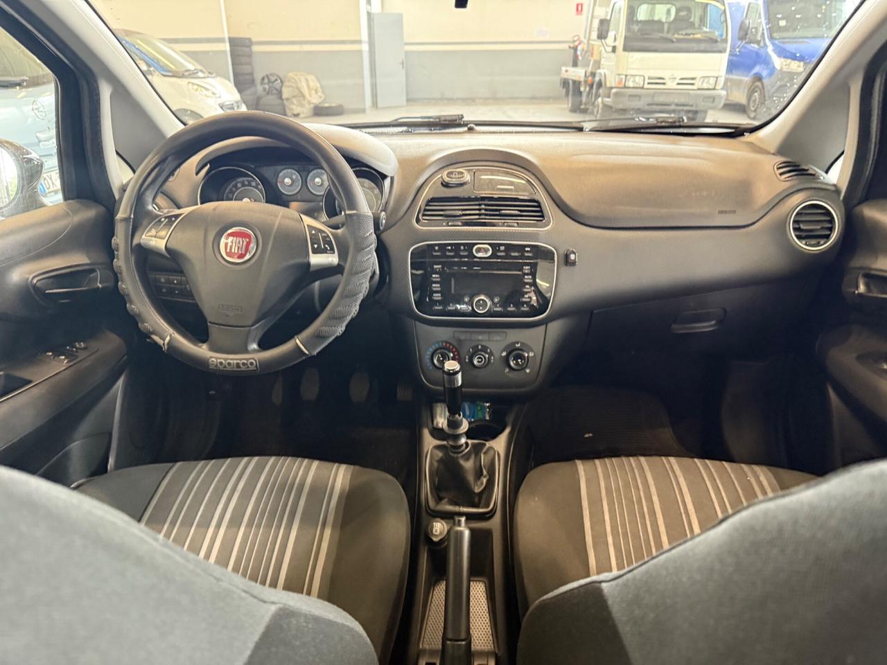 FIAT PUNTO EVO BENZINA EURO 5