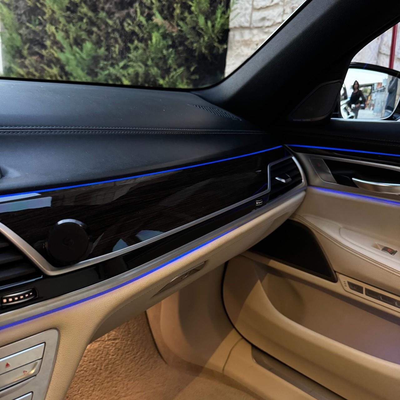 Bmw 730d xDrive 58.000 km UNICO PROPRIETARIO