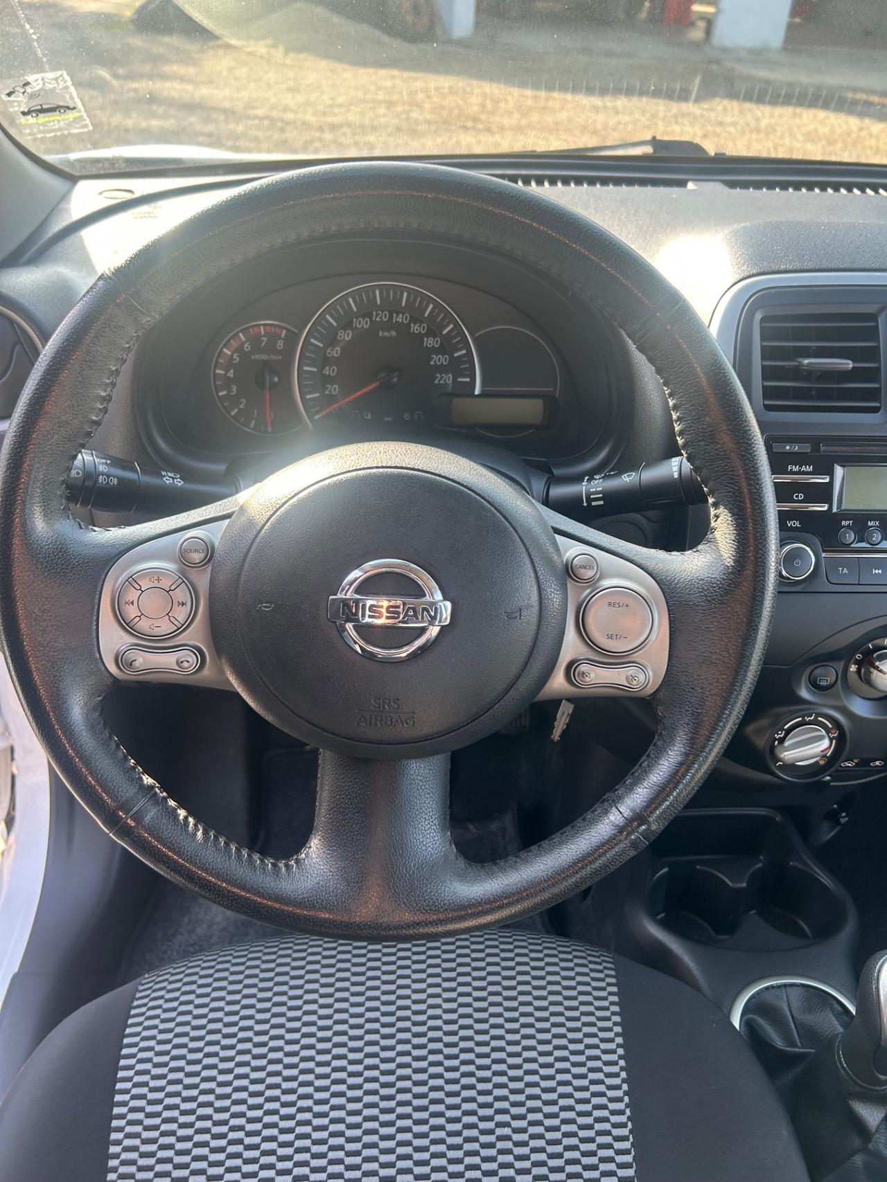 Nissan Micra 1.2 12V 5 porte Tekna