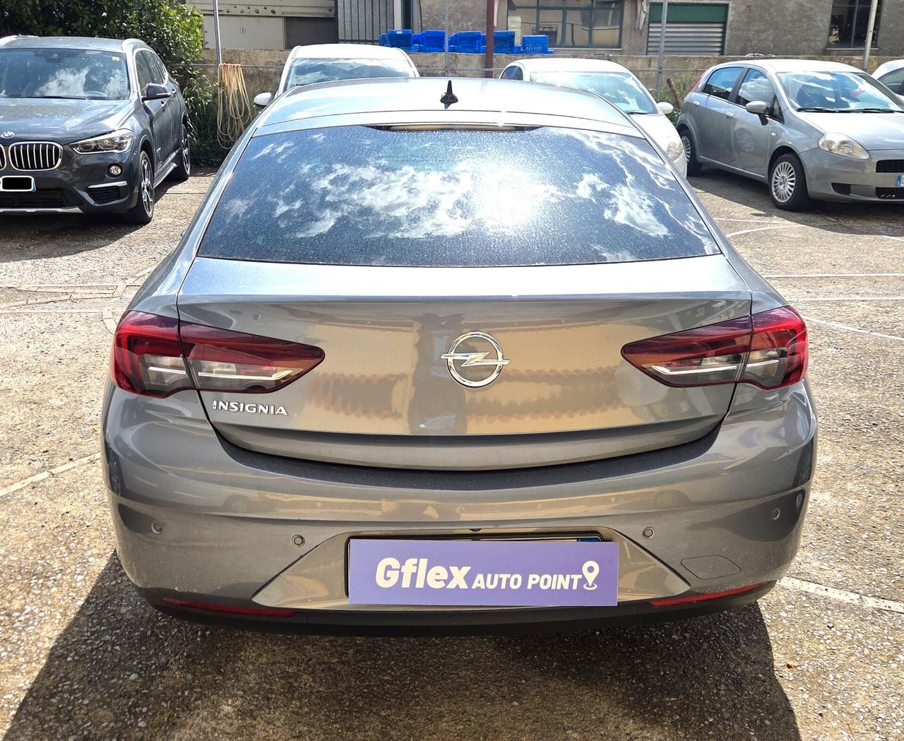 Opel Insignia 1.5 CDTI S&S aut. FULL OPTIONAL GARANZIA