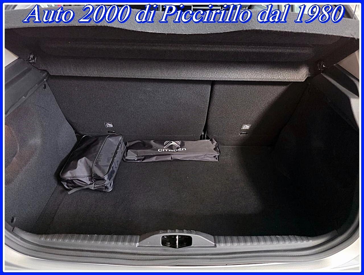 Citroen C3 cc.1200 con GPL Garanzia e Tagliando