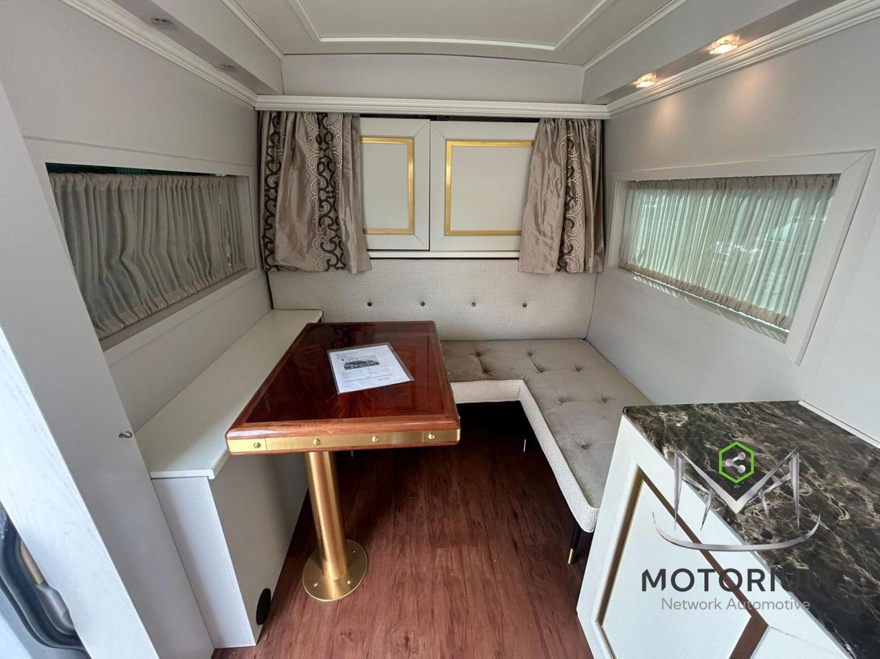 Fiat DUCATO CAMPERIZZATO STUDIO MOBILE