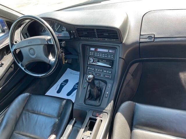Bmw 850 cat Ci
