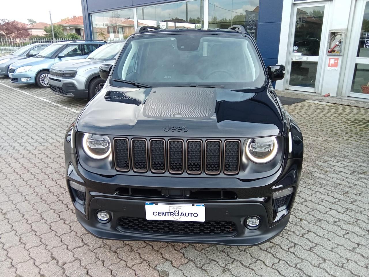 Jeep Renegade 1.5 Turbo T4 MHEV Upland