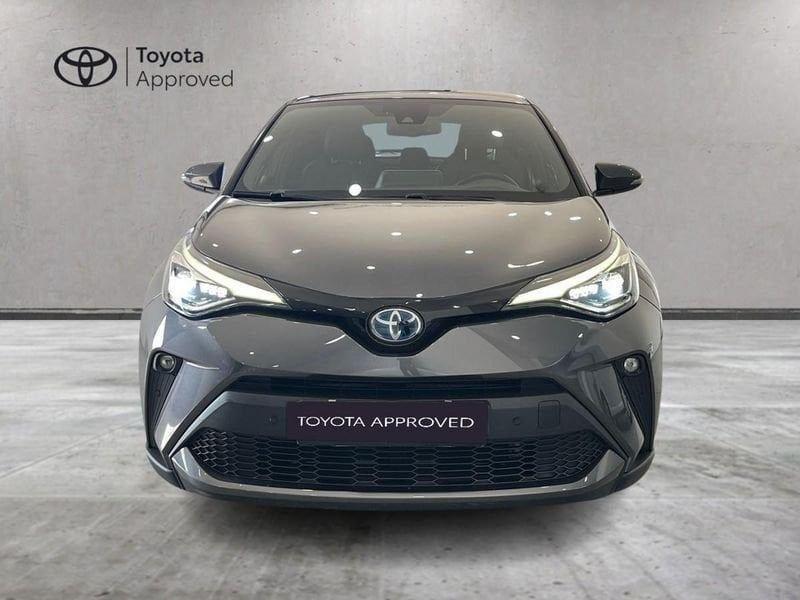 Toyota C-HR 1.8h Lounge e-cvt