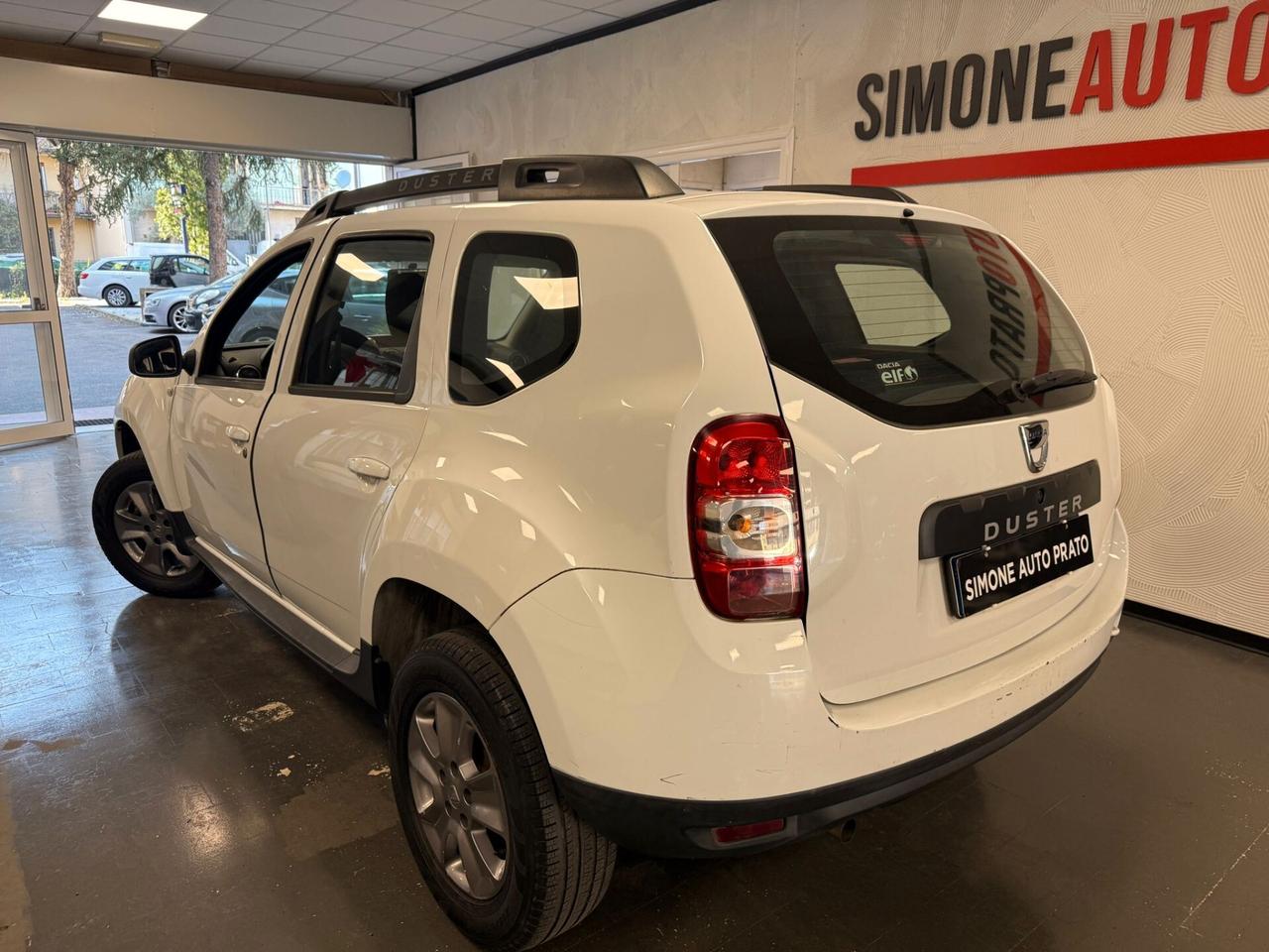 Dacia Duster 1.5 dCi 110CV Start&Stop 4x2 Serie Lim.Urban Explorer