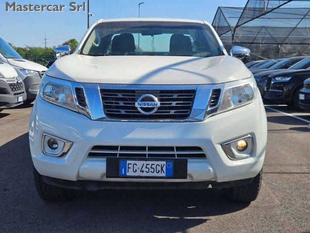 NISSAN Navara Navara 2.3 dci king cab Acenta 4wd 163cv - FG455GK