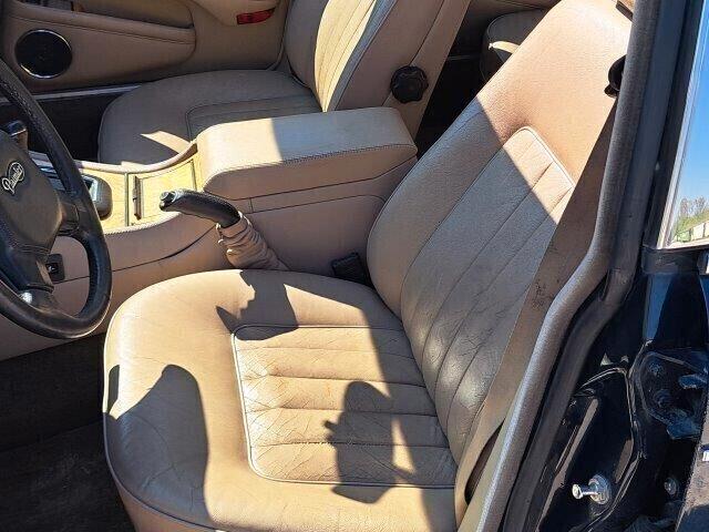 Jaguar XJ DAIMLER XJ6 3.6 -ASI-