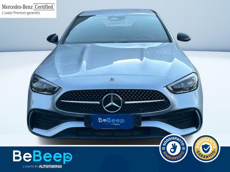 Mercedes-Benz Classe C C 220 D MHEV PREMIUM 4MATIC AUTO