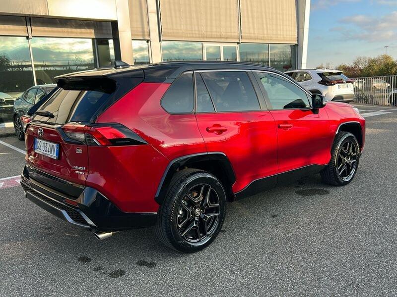 Toyota RAV4 RAV4 2.5 HV (222CV) E-CVT AWD-i GR SPORT