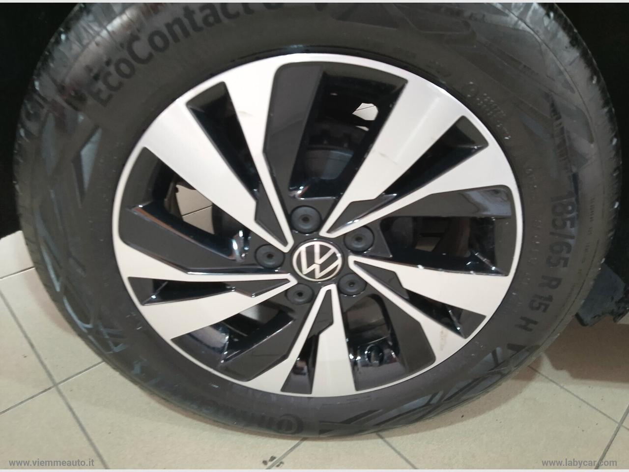 Volkswagen Polo 1.0 EVO 80 CV 5p. Sport BlueMotion Technology