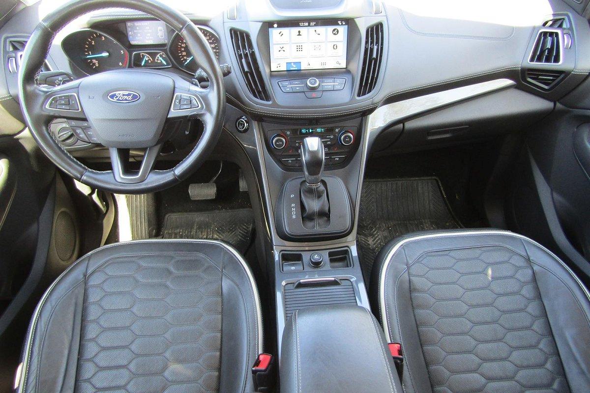 FORD Kuga 2.0 TDCI 150 CV S&S 4WD Powershift Vignale