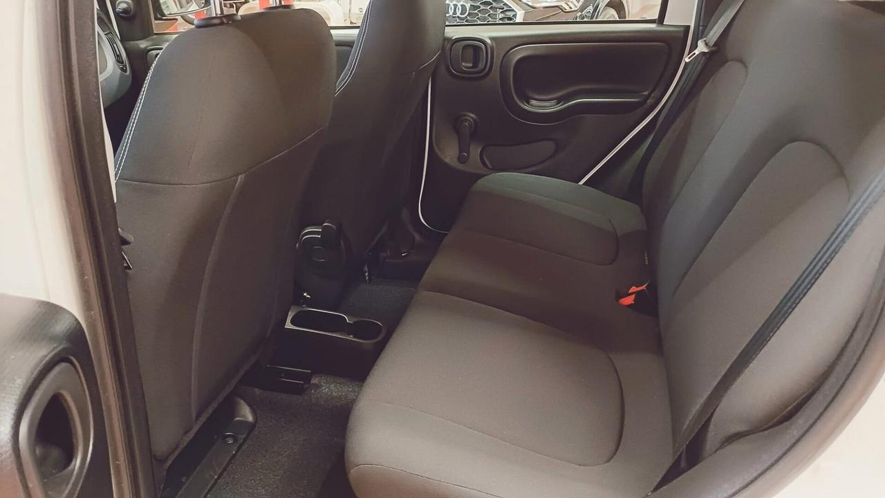 Fiat Panda 1.0 FireFly S&S Hybrid