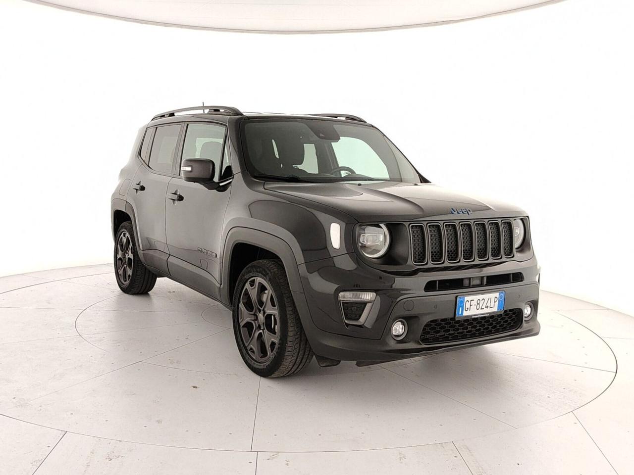Jeep Renegade 1.3 T4 190CV PHEV 4xe AT6 80th Anniversary