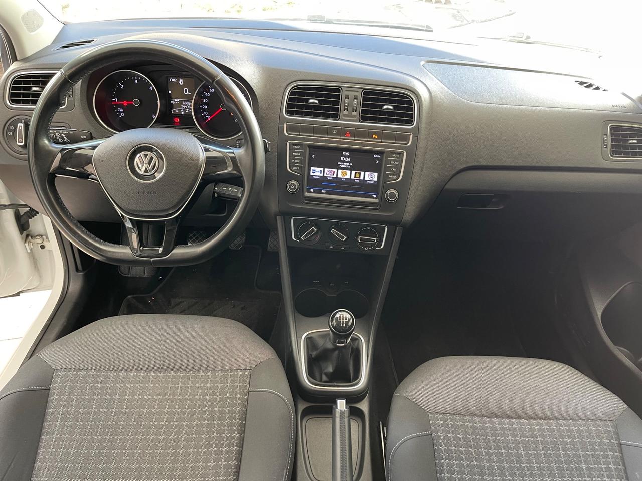 Volkswagen Polo 1.4 TDI 5p. Comfortline