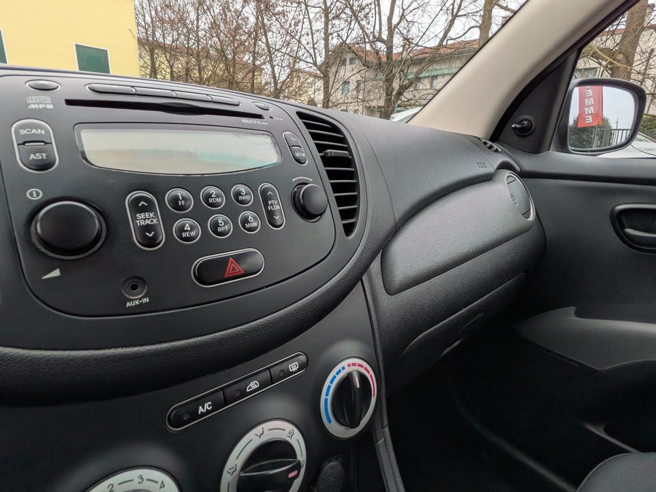 Hyundai i10 1.1 12V Classic Benzina Neopatentati