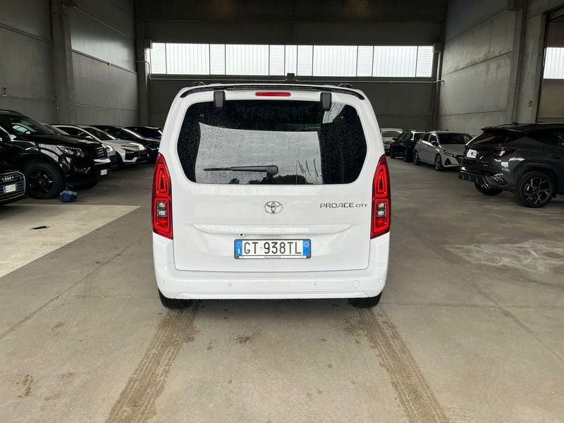 Toyota Proace City Verso 1.5D 100 CV S&S Short Executive