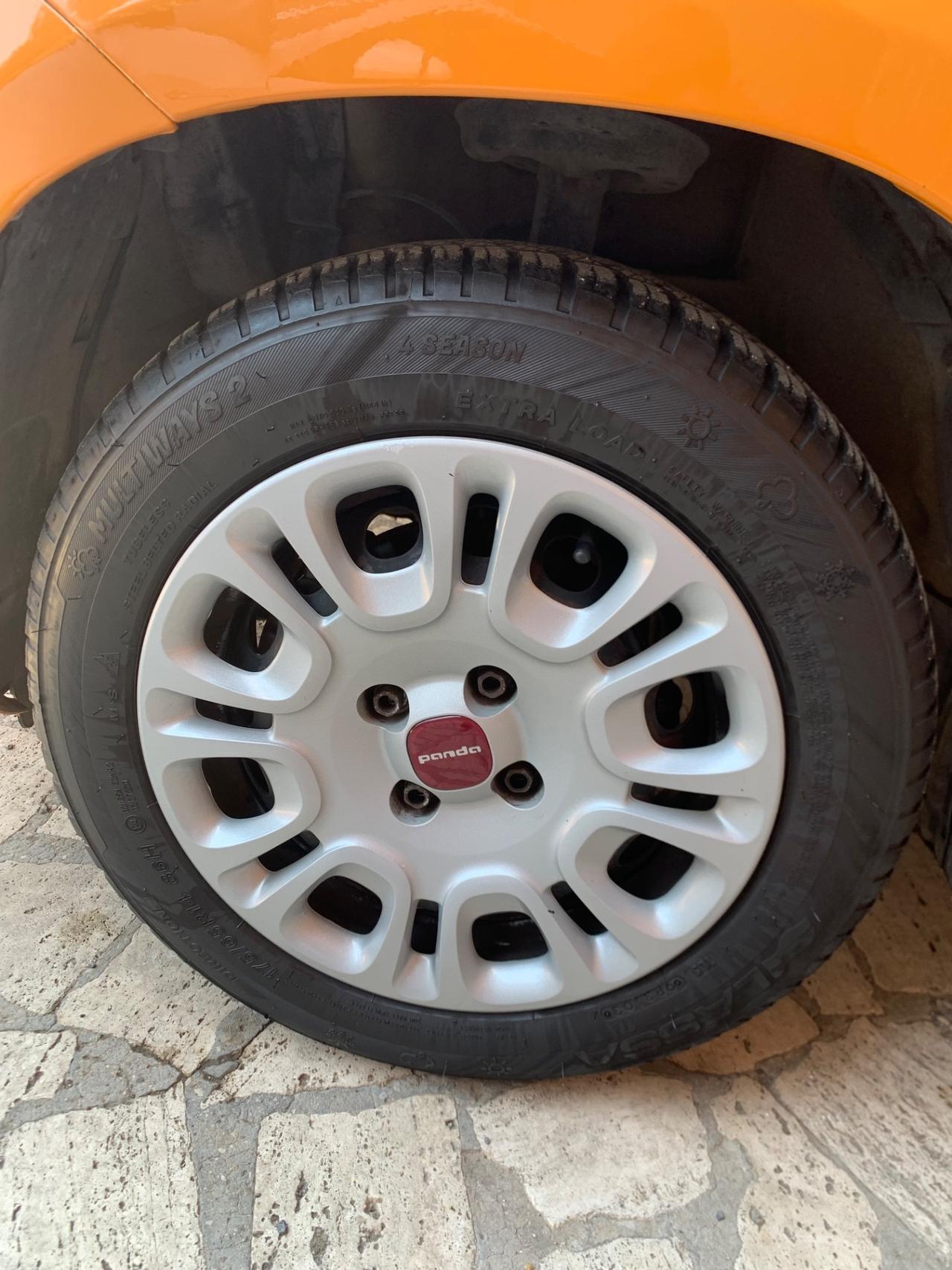 Fiat Panda 1.2 Easy Unipro Manutenzione certificata