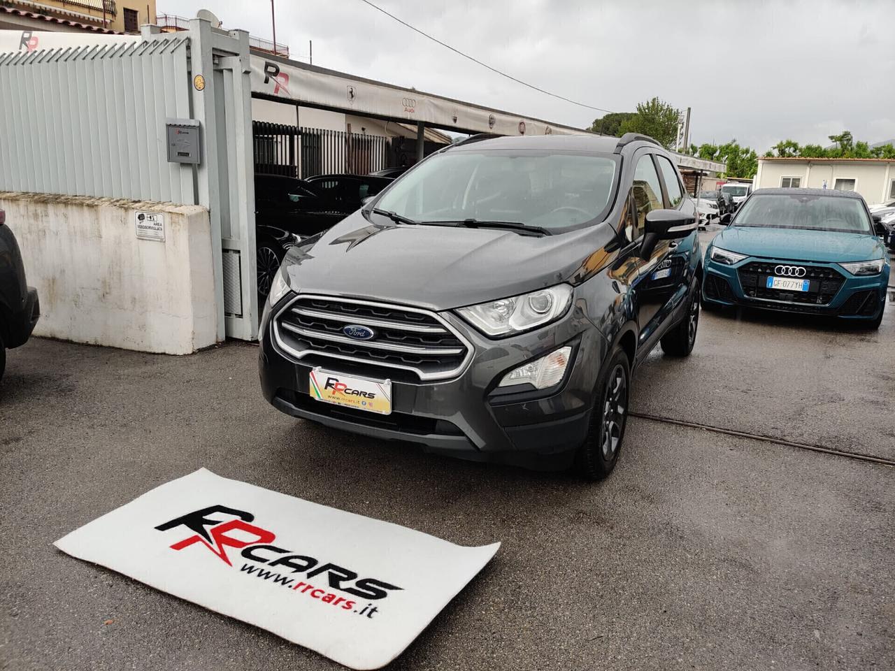 Ford EcoSport 1.5 Ecoblue 100 CV Start&Stop Plus