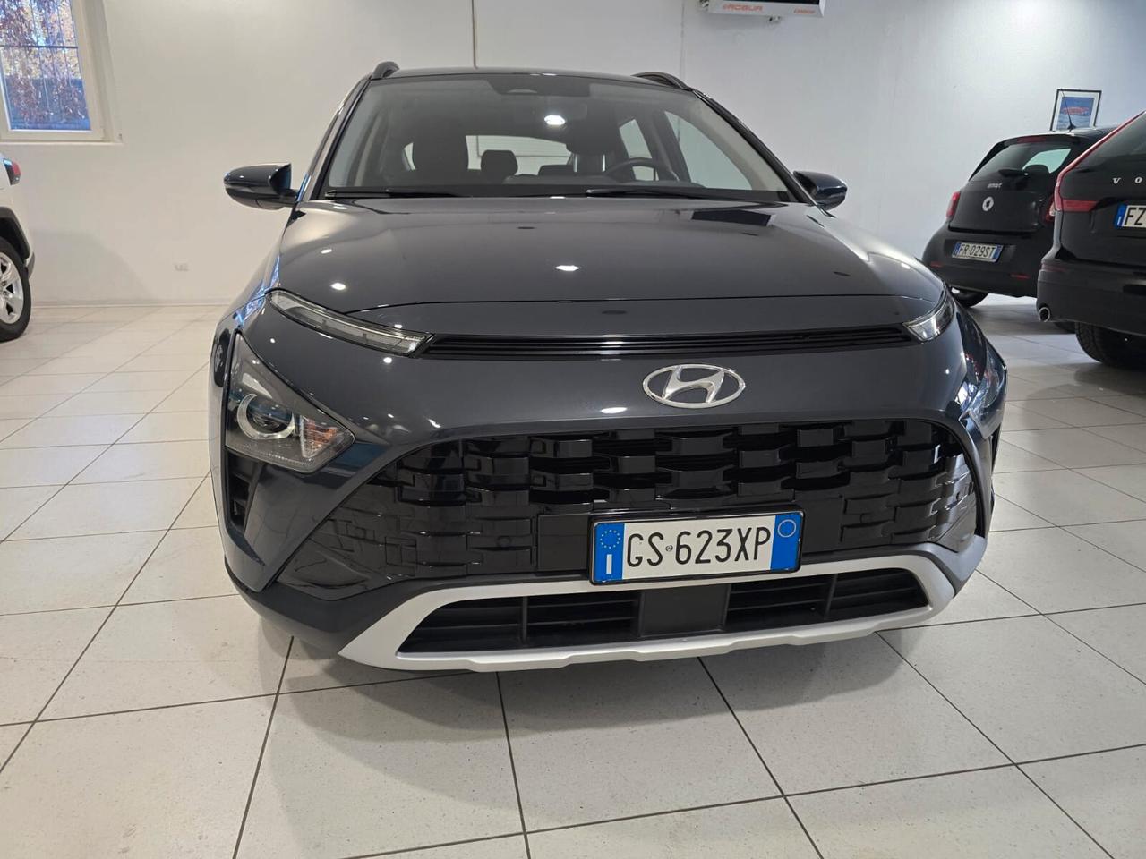 Hyundai Bayon 1.2 MPI MT XLine LED PACK