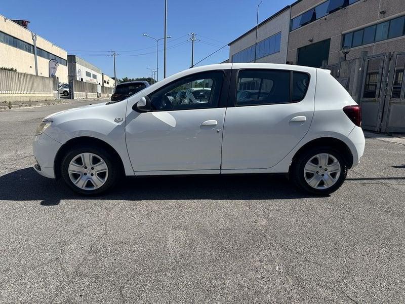 Dacia Sandero 1.0 SCE LAUREATE EU6