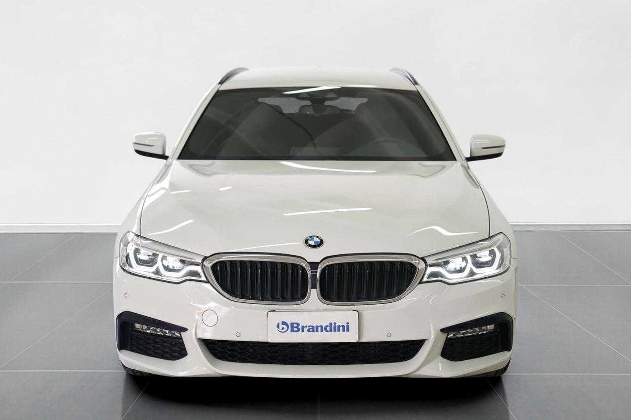 BMW 520d touring msport auto