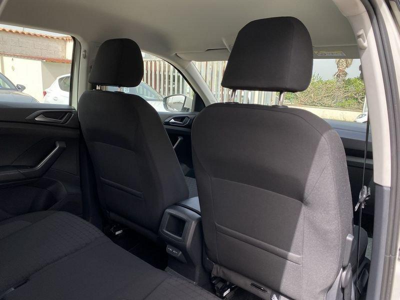 Volkswagen T-Cross Style 1.0 TSI 95 CV