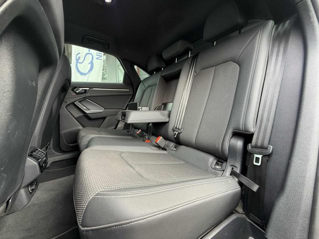 AUDI Q3 SPB 45 TFSI S tronic quattro edition