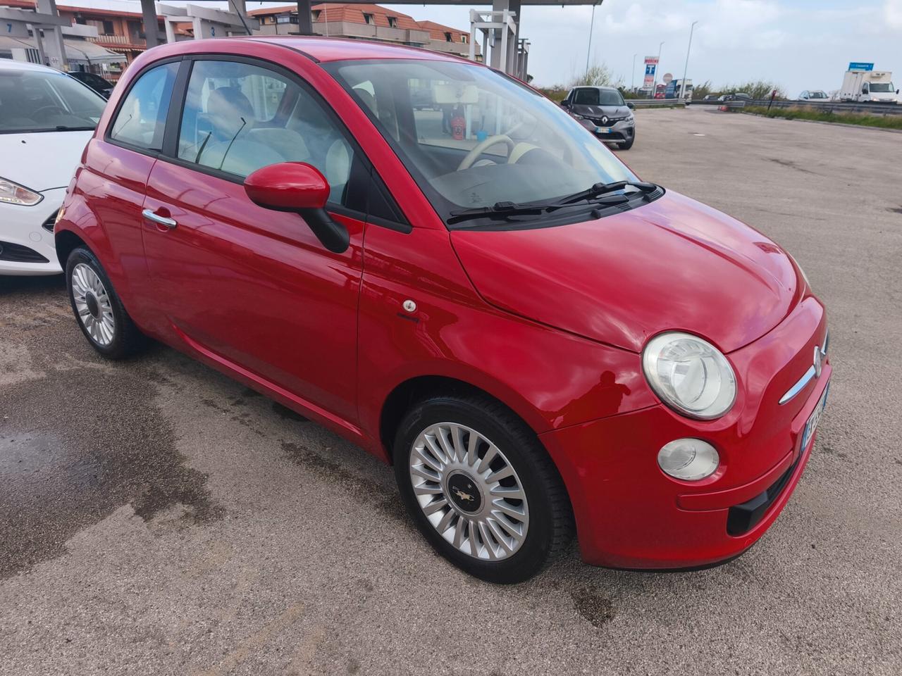 Fiat 500 1.2 Pop
