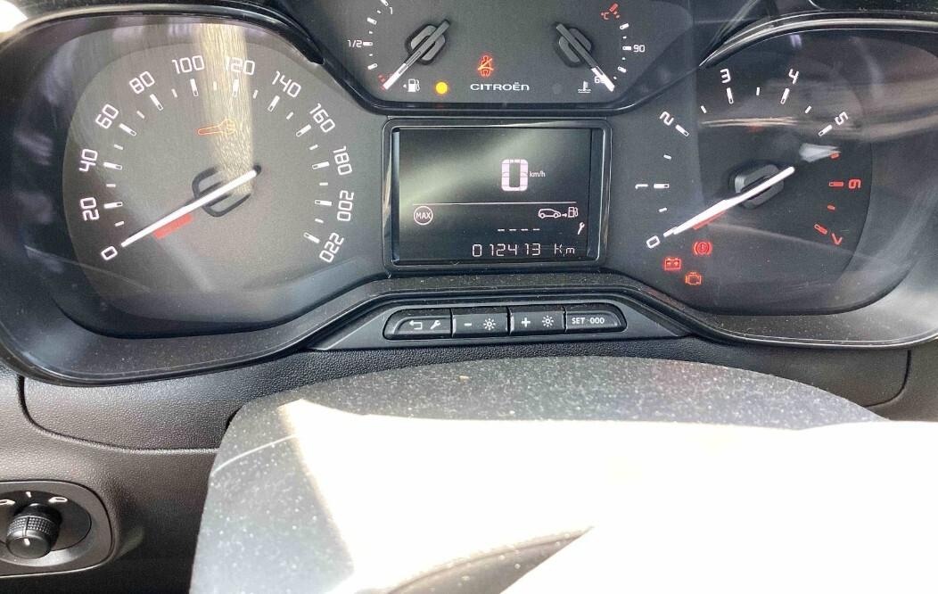 Citroen C3 PureTech 83 S&S Feel Pack 12413 KM