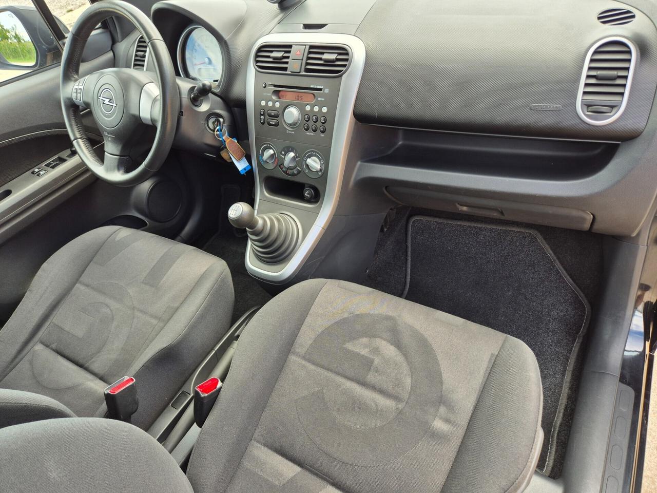 Opel Agila 1.2 16V 86CV Enjoy neopatentati