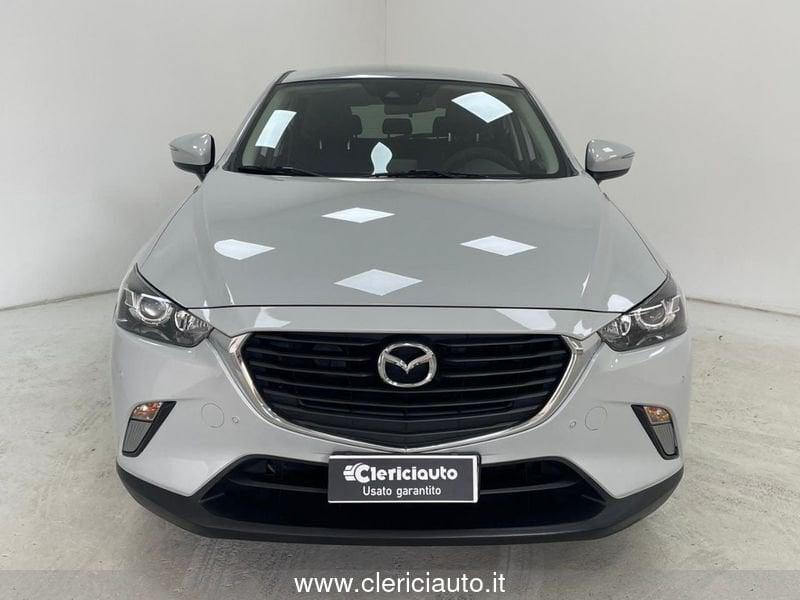 Mazda CX-3 2.0L Skyactiv-G Evolve