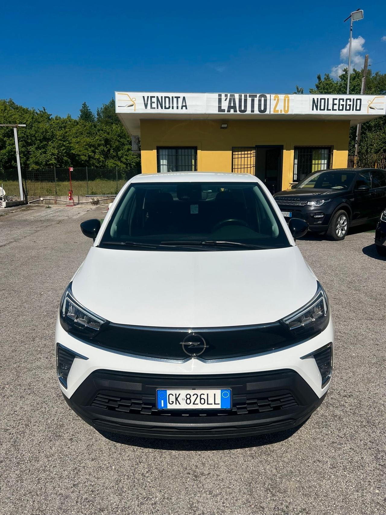 Opel Crossland 1.5 ECOTEC D 110 CV S&S Blitz Edition