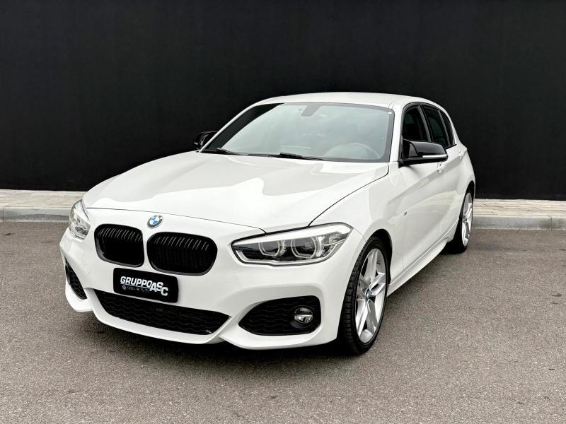 BMW 116d Msport 5p
