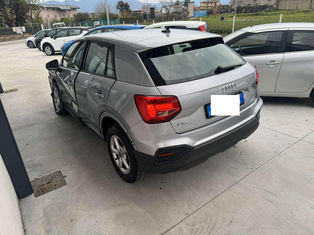 Audi Q2 30 TDI Business-2022